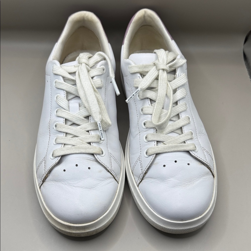 Tory Burch Howell Court Sneaker - Picture 2 of 9